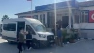 Hatay Kumlu-Akkuyu'da göçmen operasyonu: 8 kaçak yakalandı, 4 organizatör tutuklandı