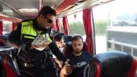 Hatay otogarından Ağrı'ya kadar emniyet kemeri seferberliği! Polis ekipleri bayram öncesi terminali abluka altına aldı!