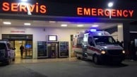 Havaya açılan ateş sonucu 1 kişi ağır yaralandı