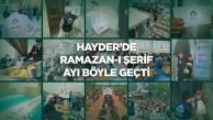 HAYDER, Ramazân Ayında 3 Kıtada Yüz Binlerce İhtiyaç Sahibine Ulaştı