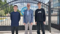 Helal olsun! Liseli gençler Türkiye'nin gönlünü fethetti