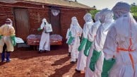 Hem Ebola hem terör vuruyor: Sağlık Bakanlığı vakaların yarısına bile ulaşamıyor