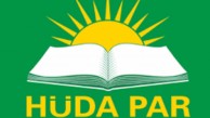 HÜDA PAR’dan Erbil saldırısına ilişkin taziye ve sağduyu çağrısı