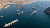 Hürmüz’de patlama: Süpertanker mayına çarptı