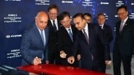 Hyundai Motor Türkiye, İlk Elektrikli Aracı IONIQ 3’ün Üretimine Başladı