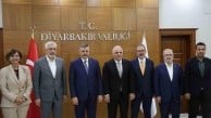 İçişleri Bakanı Mustafa Çiftçi Diyarbakır'da: Terörsüz Türkiye, Amedspor ve operasyon mesajı