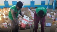 İDDEF’ten Ramazan’da Binlerce Aileye Kumanya Yardımı