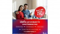 idefix Premium'la Hayatı Premium Yaşa!