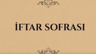 İftar sofrası 18.gün