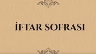 İftar sofrası 20.gün