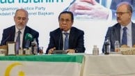 İHH Ankara Binası’nda Moro Barış Süreci ile ilgili program gerçekleşti