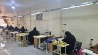 İHH’nın Suriye’deki terzilik atölyesinde 32 kadın istihdam ediliyor: Yılda 2 milyon kişiye kıyafet yardımı