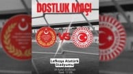 İki Meclis, tek yürek: Milletvekilleri sahada buluşuyor