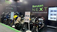 İkinci elde bir ilk! Borusan Next Motobike İstanbul’da sahnede!