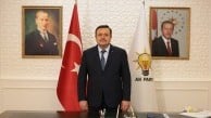 İl Başkanı Fedaioğlu'ndan Mevlid Kandili mesajı: Dualarımız Gazze ve tüm mazlumlar için