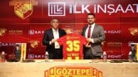 İLK İnşaat, Göztepe'nin futbol ve basketbol takımlarının sponsoru oldu