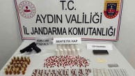 İncirliova'da uyuşturucu tacirine jandarma darbesi! Zehir dolu evden cezaevine