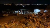 İnegöl’de çadır kentte kavga: 6 yaralı