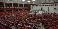 İnfaz düzenlemesi teklifinin birinci bölümündeki maddeler kabul edildi