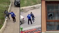 Instagram hesabı açtı diye karısının baba evine kurşun yağdırdı