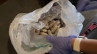 İran uyruklu şahıs gözaltında! Bedenine 83 kapsül eroin gizlemiş