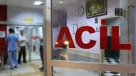 Isınmak için sac ocağını eve alan çift zehirlendi: Koca kurtarılamadı!