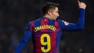İsmi Fenerbahçe ile anılıyordu... Lewandowski "ayrılıyorum" dedi!