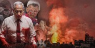 İsrail Gazze'yi kan gölüne çevirdi! Hamas'tan kritik İsrail çağrısı