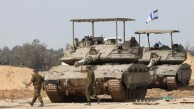 İsrail tankları Suriye'ye girdi, kritik bölgede 'kontrol noktası' kurdu SPOT