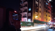 İstanbul Pendik'te korkutan yangın