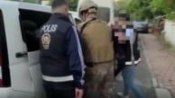 İstanbul sokak çetelerinden temizleniyor 18 gözaltı