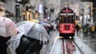 İstanbul'da yaşayanlar aman dikkat! Valilikten şiddetli yağış uyarısı