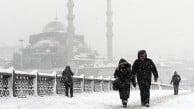 İstanbul yarın kar yağacak mı? İstanbul hava durumu güncel…