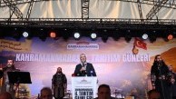 İstanbul’da Kahramanmaraş Rüzgârı; Tanıtım Günleri Başladı