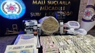 İstanbul'da sahte para ve altın operasyonunda 2 şüpheli yakalandı
