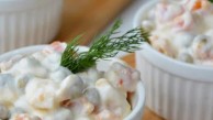  İşte günün özel tarifi: Ev yapımı Rus salatası (Tam kıvamında) nasıl yapılır?