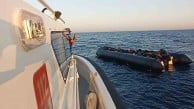 İzmir açıklarında operasyon: 73 düzensiz göçmen yakalandı!