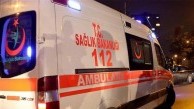 İzmir'de fabrikada göğsüne demir parça isabet eden işçi öldü