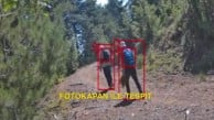 Jandarma yangına karşı İHA ve fotokapanla 24 saat orman gözetlemesi yapıyor
