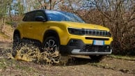 Jeep® Avenger ailesinde 58 bin TL’ye varan avantaj!