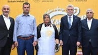 Kahramanmaraş’ın Peynir Hazinesi Festivalde Ziyaretçilerle Buluştu