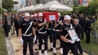 Kalp krizi geçirmişti! Muratpaşa Kaymakamı için tören düzenlendi