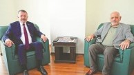 Karabük Üniversitesi’nden Akit’e ziyaret