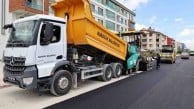 Karatay'da yeni asfalt sezonuyla birlikte ulaşım yatırımlarına hız verildi