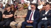 Kars Belediyesi 600 milyon TL'lik tesisleri ve 53 iş makinesini törenle hizmete aldı