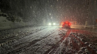 Kars'ta yollar kapandı