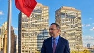 Kasapoğlu'ndan ABD ile ticaret mesajı: Yıl sonu beklentisi 40-43 milyar dolar