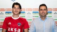 Kasımpaşa’dan geleceğe yatırım! 19 yaşındaki Muhammed Emin Bektaş imzayı attı