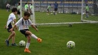 Kastamonu'da 120 çocuğun eğitim gördüğü yaz futbol okulu tamamlandı