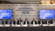 Katılım Emeklilik Genel Müdürü Ayhan Sincek: "Milletimize ve Sektörümüze Değer Katmayı Sürdüreceğiz"